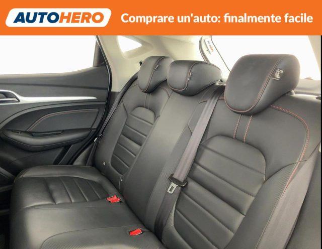 MG ZS 1.5 VTi-tech Luxury