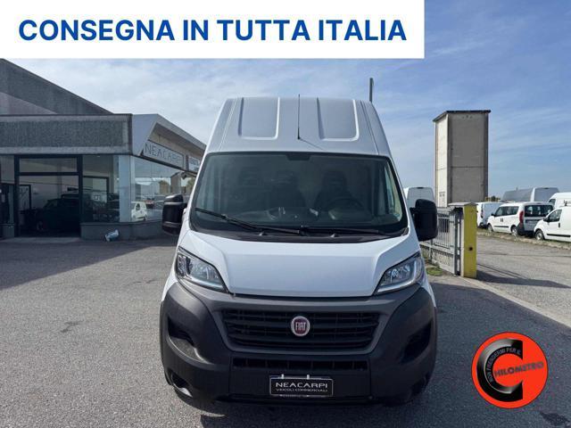 FIAT Ducato 35 3.0 CNG L4H3 MAXI METANO BENZINA-SENSORI-