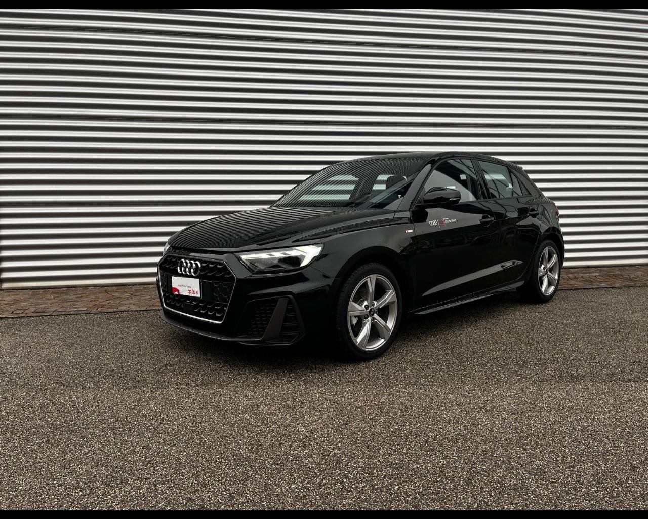 AUDI A1 SPORTBACK 30 TFSI S TRONIC S LINE EDITION