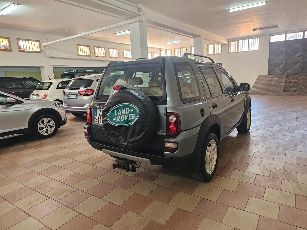 Land Rover Freelander 2.0 Td4 16V cat S.W. Sport