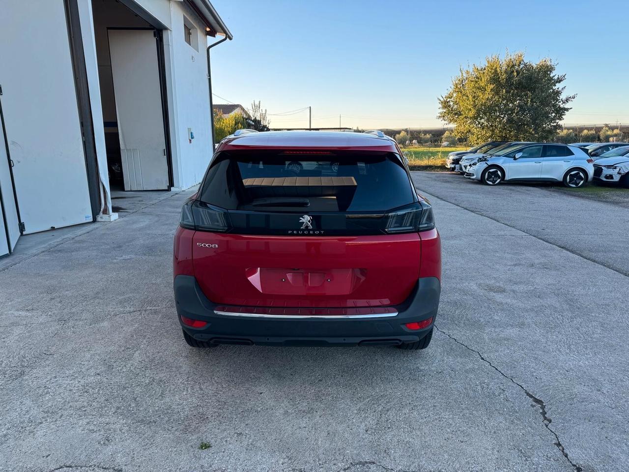 Peugeot 5008 1.5 bluehdi Allure MOTORE KO - 7 POSTI