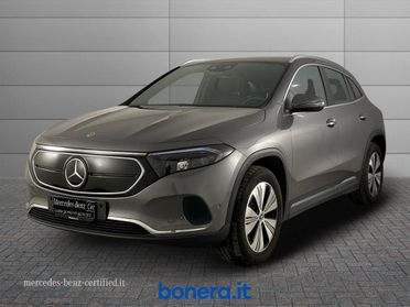 Mercedes EQA 350 Sport Tech Edition 4Matic