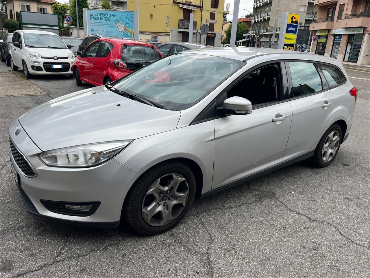 Ford Focus 1.5 TDCi AUTOCARRO