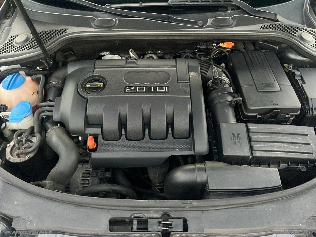 AUDI A3 SPB 2.0 TDI Ambition