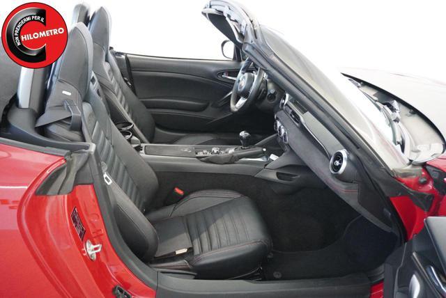 ABARTH 124 Spider 1.4 Turbo MultiAir AT 170 CV