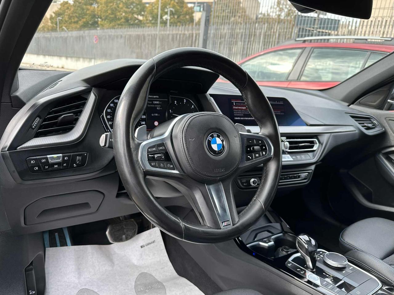 Bmw 120 120d xDrive 5p. Msport 190cv auto *Tagliandi BMW*