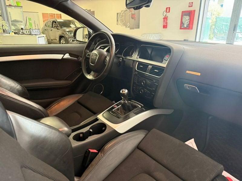Audi A5 2.0 TFSI 211 CV quattro Ambiente