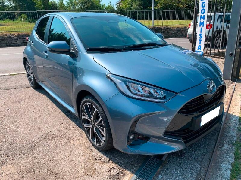 TOYOTA Yaris 4ª serie Yaris 1.5 Hybrid 5 porte...