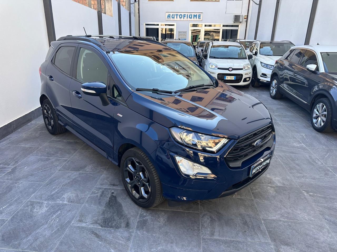 Ford EcoSport 1.0 EcoBoost 125 CV Start&Stop ST-Line