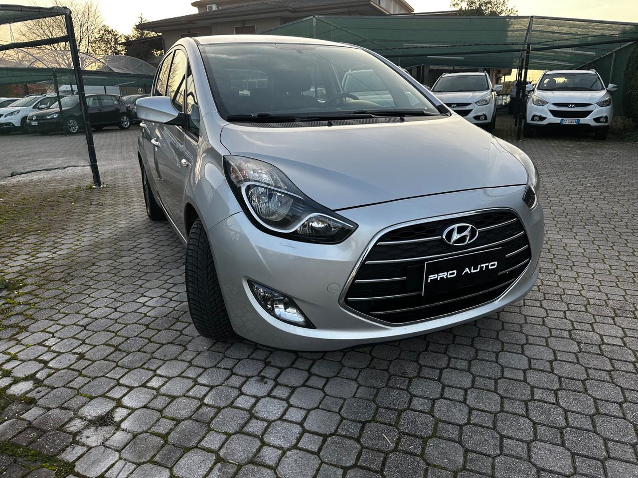 Hyundai iX20 1.4 GPL 90 CV Econext Comfort