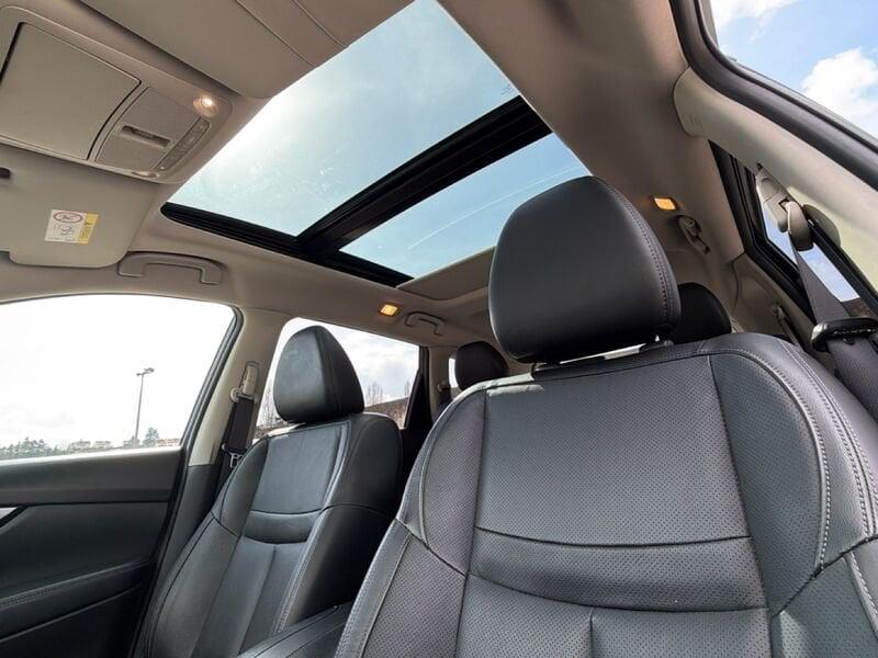 Nissan X-Trail 2.0 dCi 177 2WD Tekna Xtronic