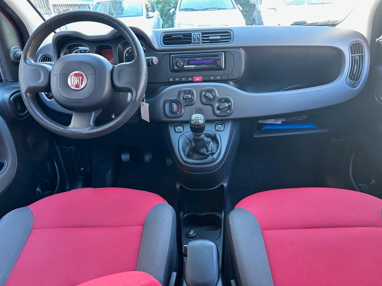 Fiat Panda 1.2 Lounge*EURO5*NEOPATENTATI