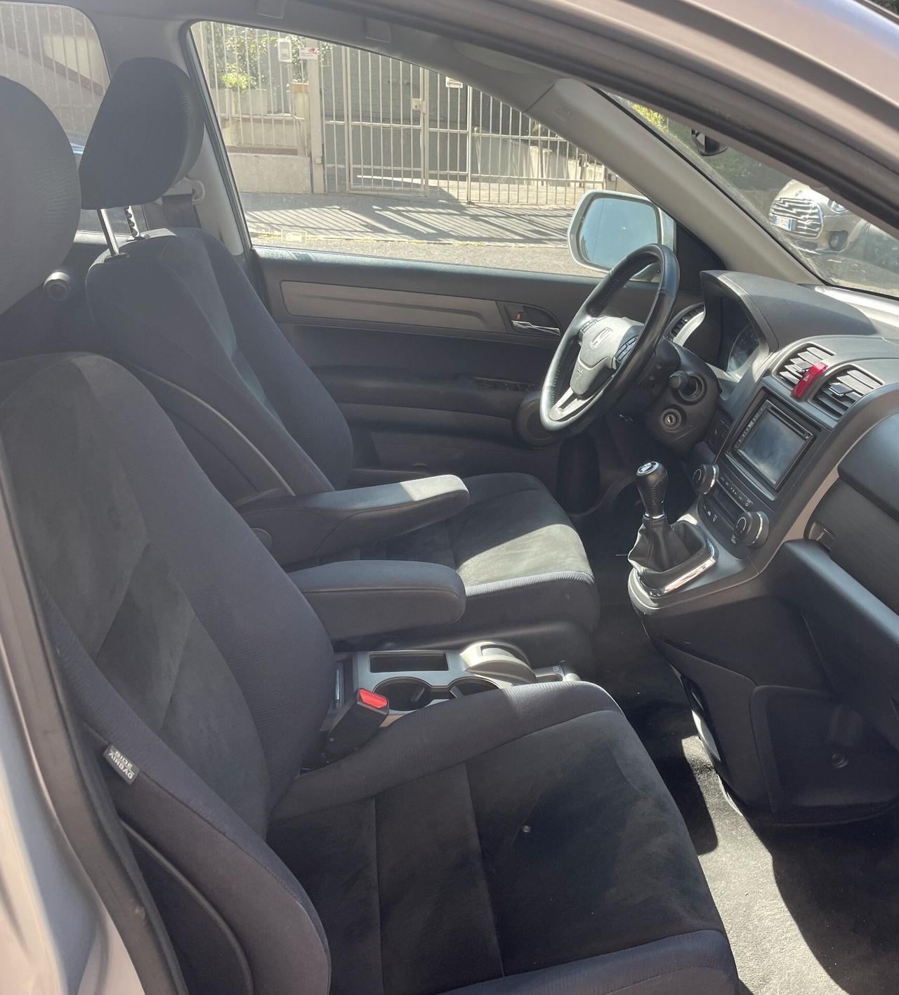 Honda CR-V 2.2 i-DTEC Exclusive