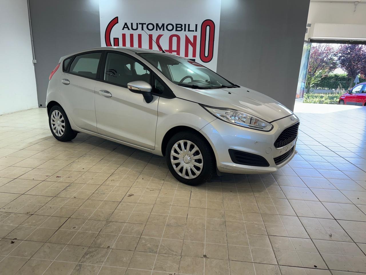 Ford Fiesta 1.0 80CV 5 porte Titanium