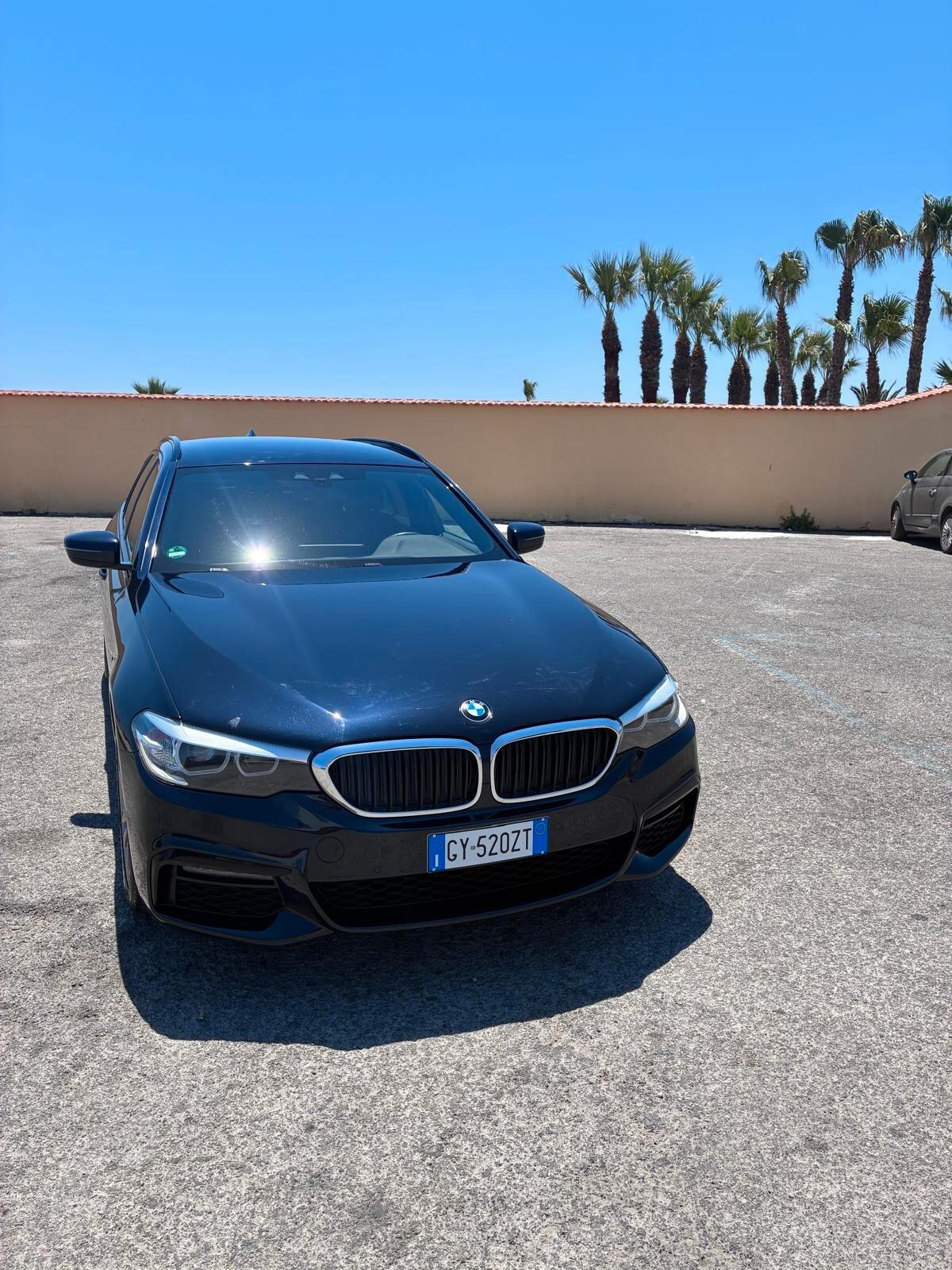 Bmw 520 520d xDrive Msport