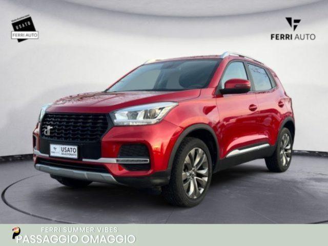DR MOTOR DR 4.0 1.5 Bi-Fuel GPL