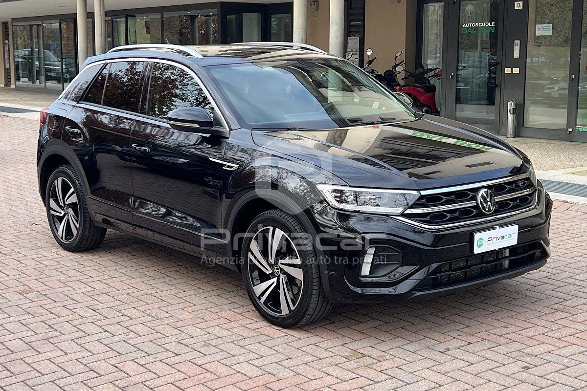 VOLKSWAGEN T-Roc 2.0 TDI SCR 150 CV DSG R-Line
