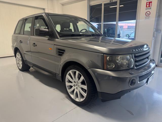 LAND ROVER Range Rover Sport 2.7 TDV6 SE