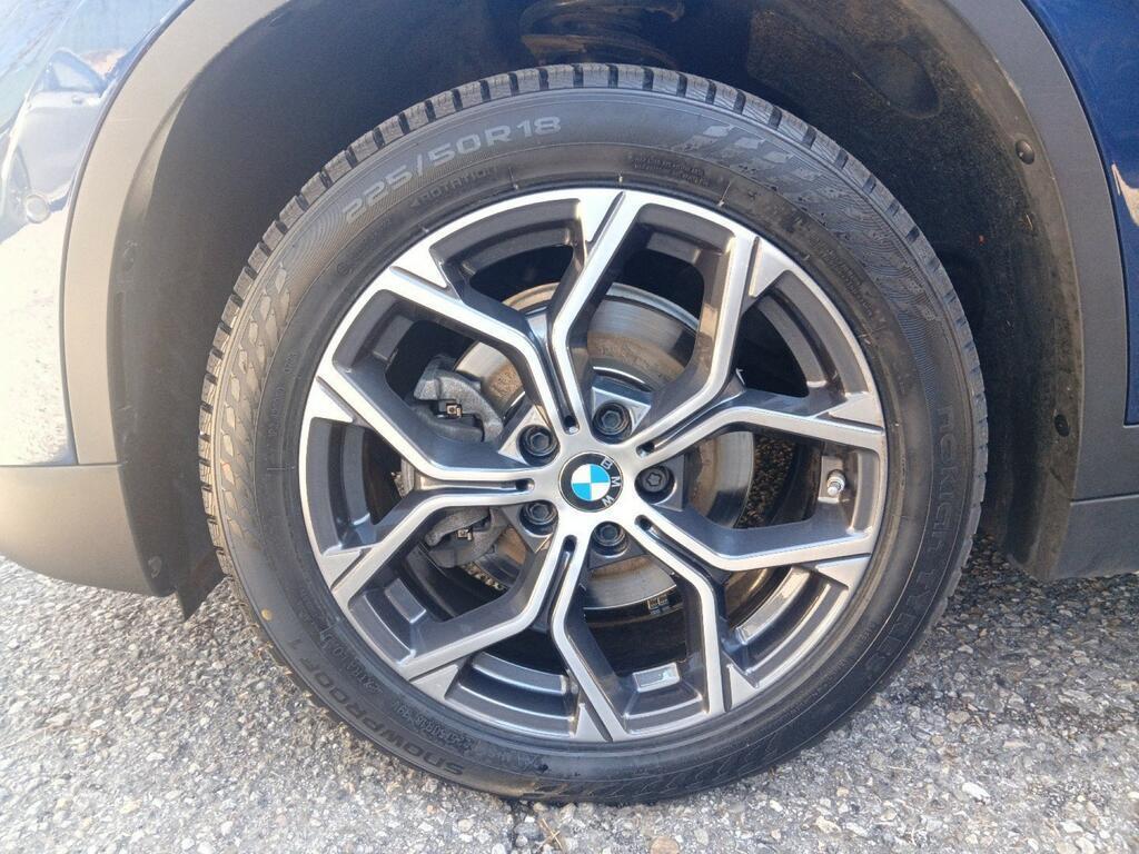 BMW X1 18 d xLine sDrive Steptronic