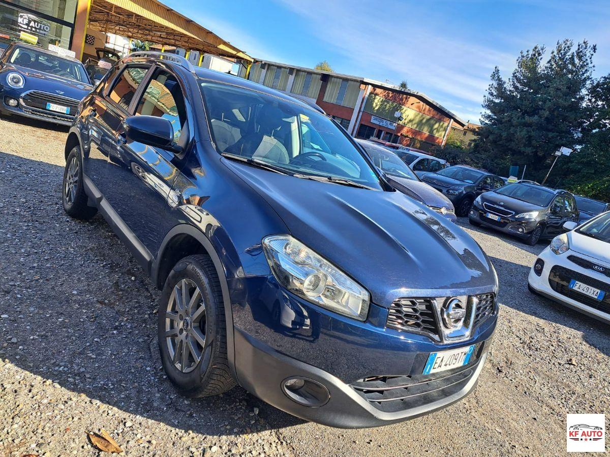 NISSAN - Qashqai - 2.0 dCi DPF 4WD n-tec