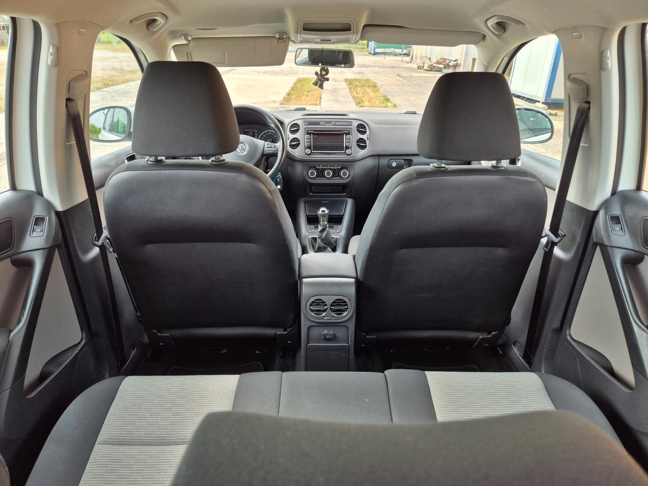Volkswagen Tiguan 2.0 TDI 110 CV Trend & Fun BlueMotion Technology