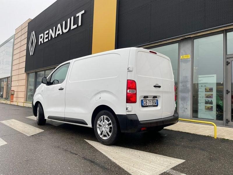Citroën Jumpy XS 2.0 Bluehdi Club S&S 120cv eat8