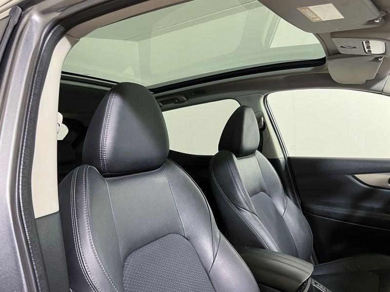 Nissan Qashqai Qashqai 1.3 DIG-T 160 CV DCT Tekna