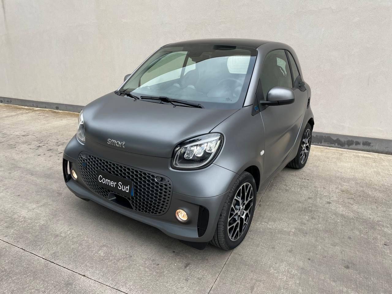 SMART Fortwo III 2020 - Fortwo eq racingrey 22kW