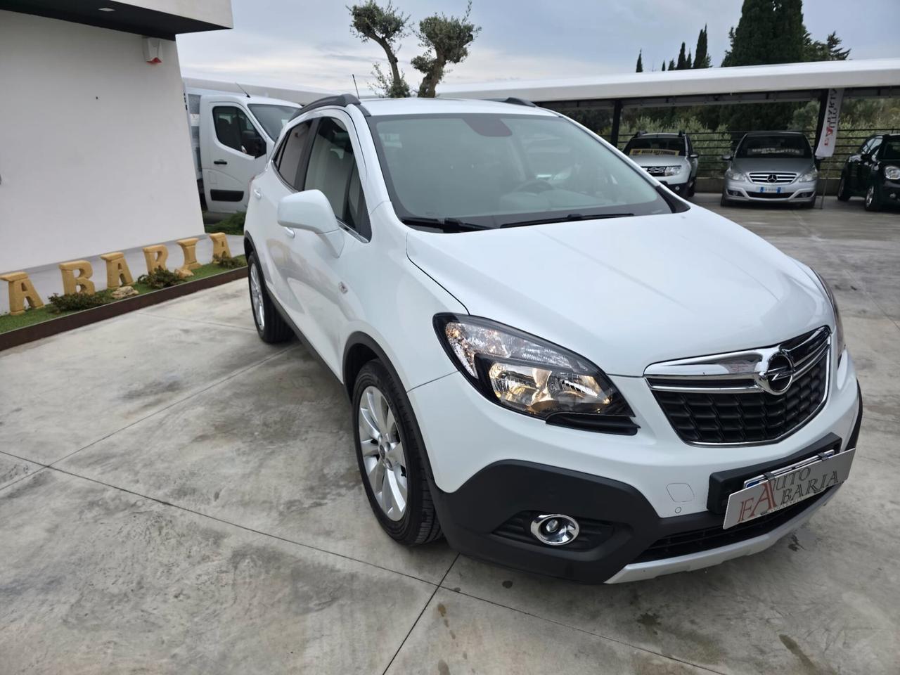 Opel Mokka X 1.4 Turbo GPL Tech 140CV 4x2 Business