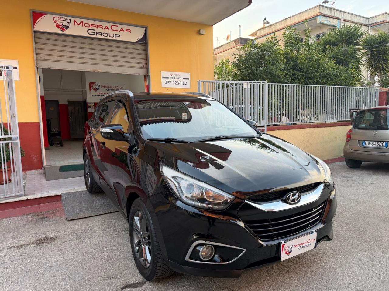 Hyundai iX35 1.7 CRDi 2WD Comfort
