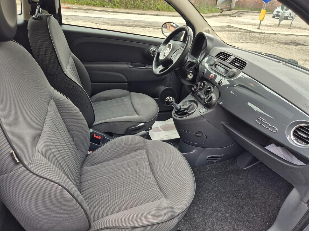 Fiat 500 1.3 Multijet 16V 75 CV Lounge