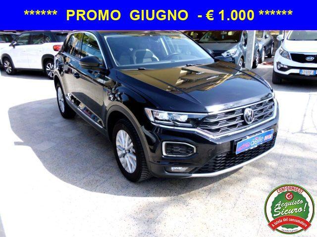 VOLKSWAGEN T-Roc 2.0 TDI SCR 150 CV DSG Advanced BlueMotion Technol