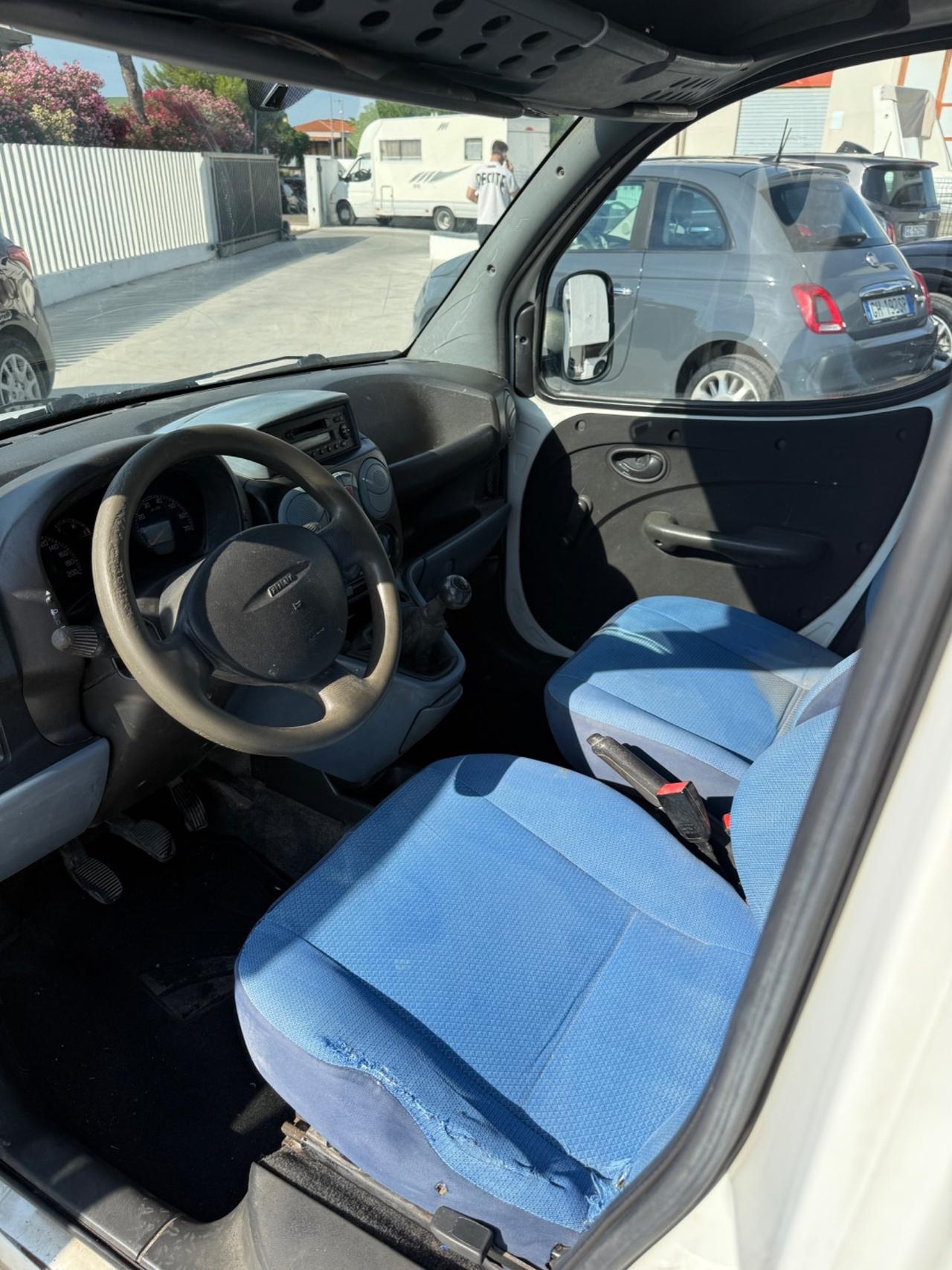 Fiat Doblo 1.3 JTD cat Cargo Lamierato