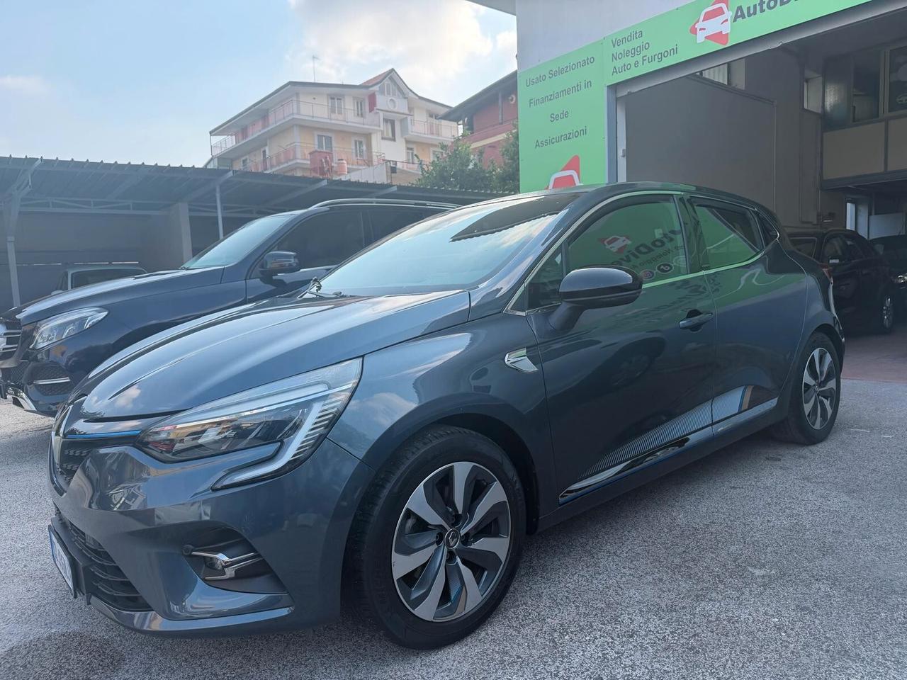 Renault Clio Full Hybrid E-Tech 140 CV 5 porte