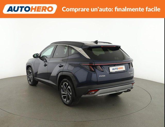 HYUNDAI Tucson 1.6 HEV aut. Exellence