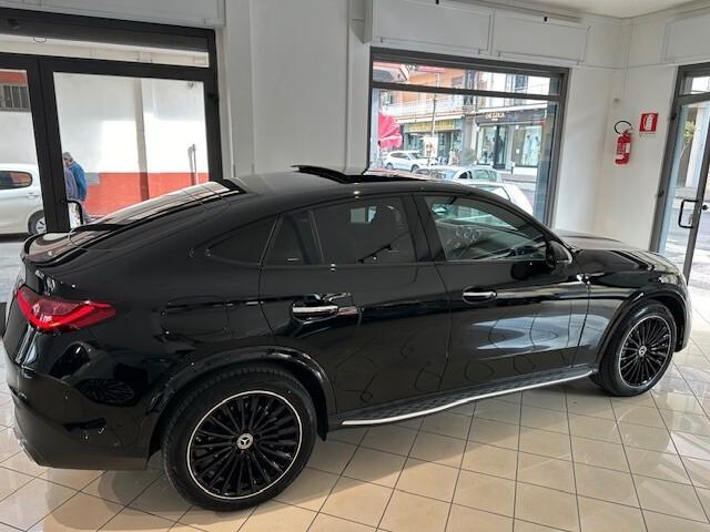 Mercedes-benz GLC 220 Coupe d AMG Line Premium Plus 4matic