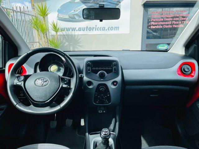 TOYOTA Aygo 1.0 70CV *FULL OPTIONAL*UNICO PROPRIETARIO*