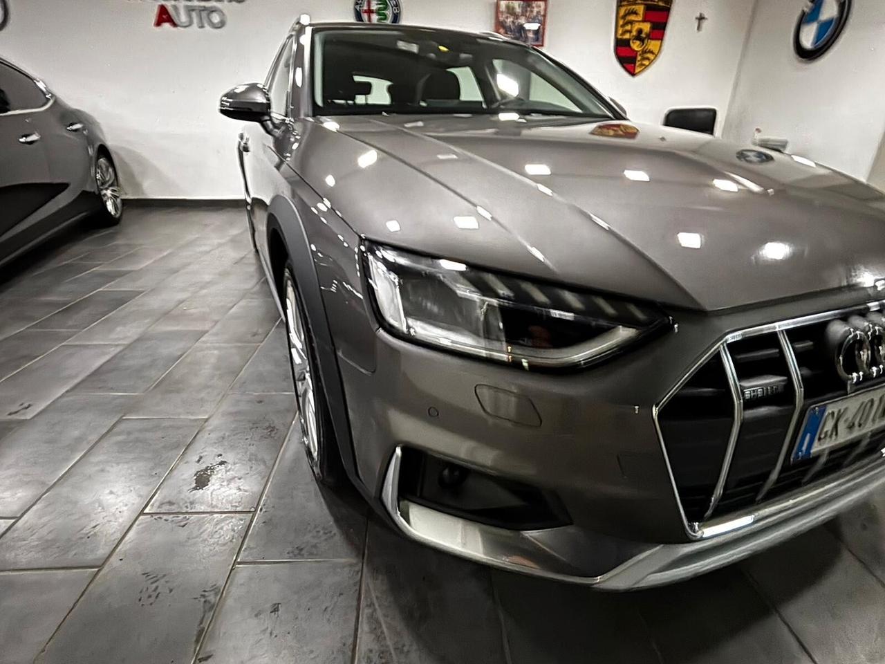 Audi A4 allroad 40 TDI 204 CV S tronic Identity Contrast