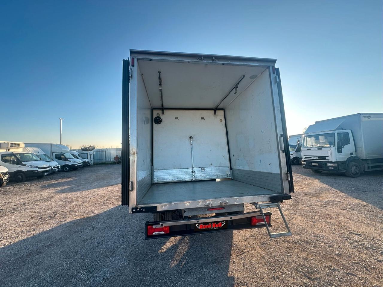 IVECO DAILY 35C15 GRUPPO E FRIGO THERMOKING STRADA RETE 380 V. RIF:2725