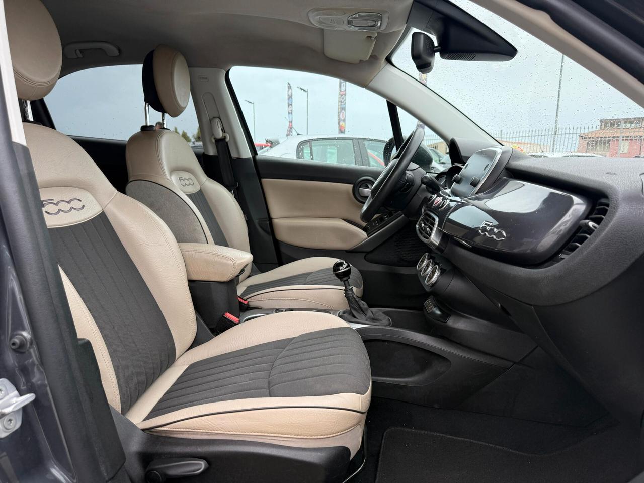 Fiat 500X 1.3 MultiJet 95 CV Cross