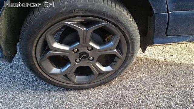FORD EcoSport NEOPATENTATI 1.0 ecoboost ST-Line TG: GK578RM