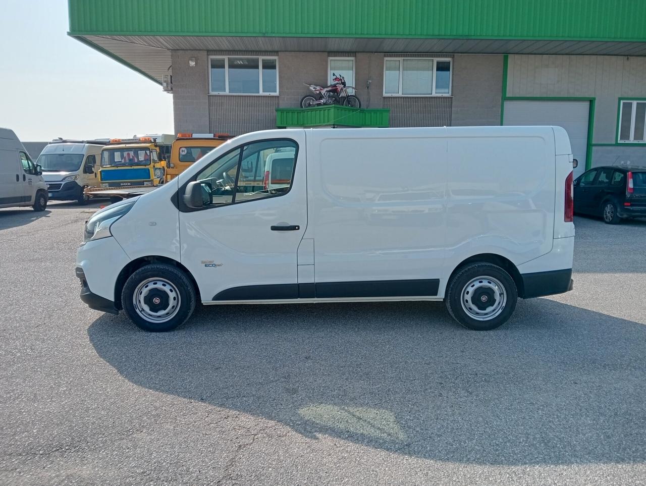 Fiat Talento 1.6 MJET 125CV 10q UNIPROPRIETARIO