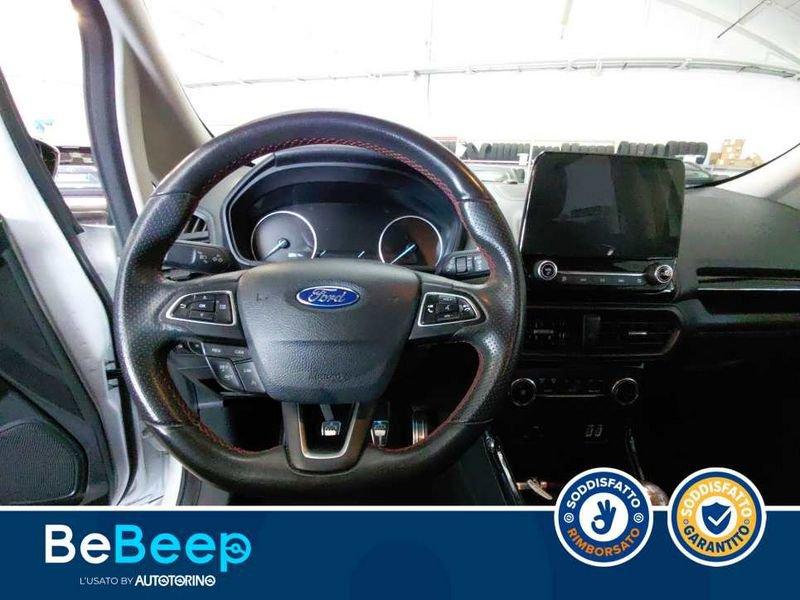 Ford EcoSport 1.5 TDCI ST-LINE AWD S&S 125CV