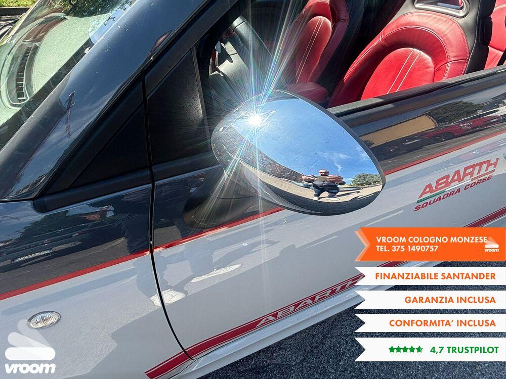 ABARTH 595 595 C 1.4 Turbo T-Jet 160 CV MTA Tur...