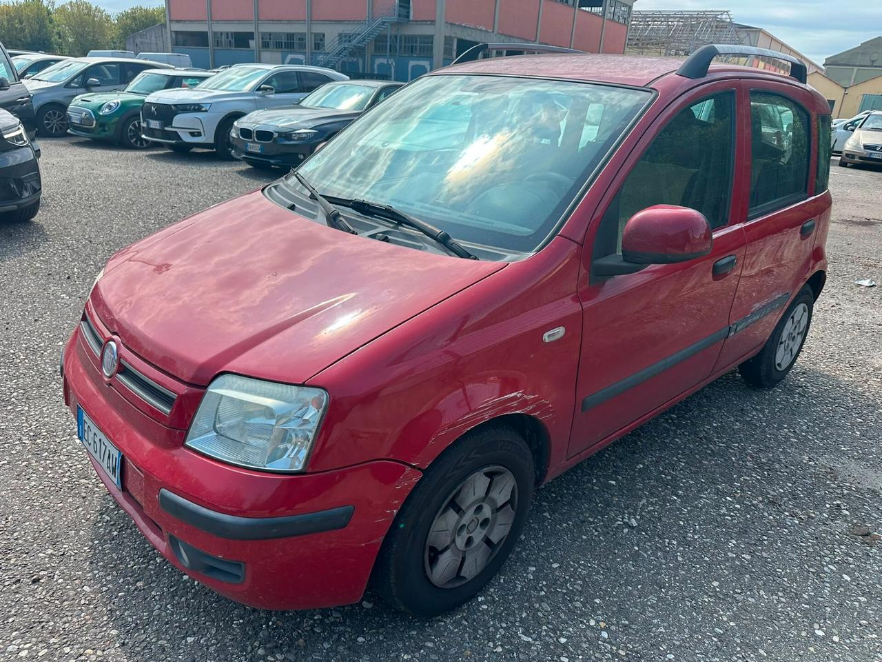 Fiat Panda 1.2 Dynamic