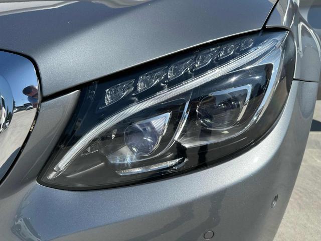 MERCEDES-BENZ C 250 d S.W. Automatic Premium