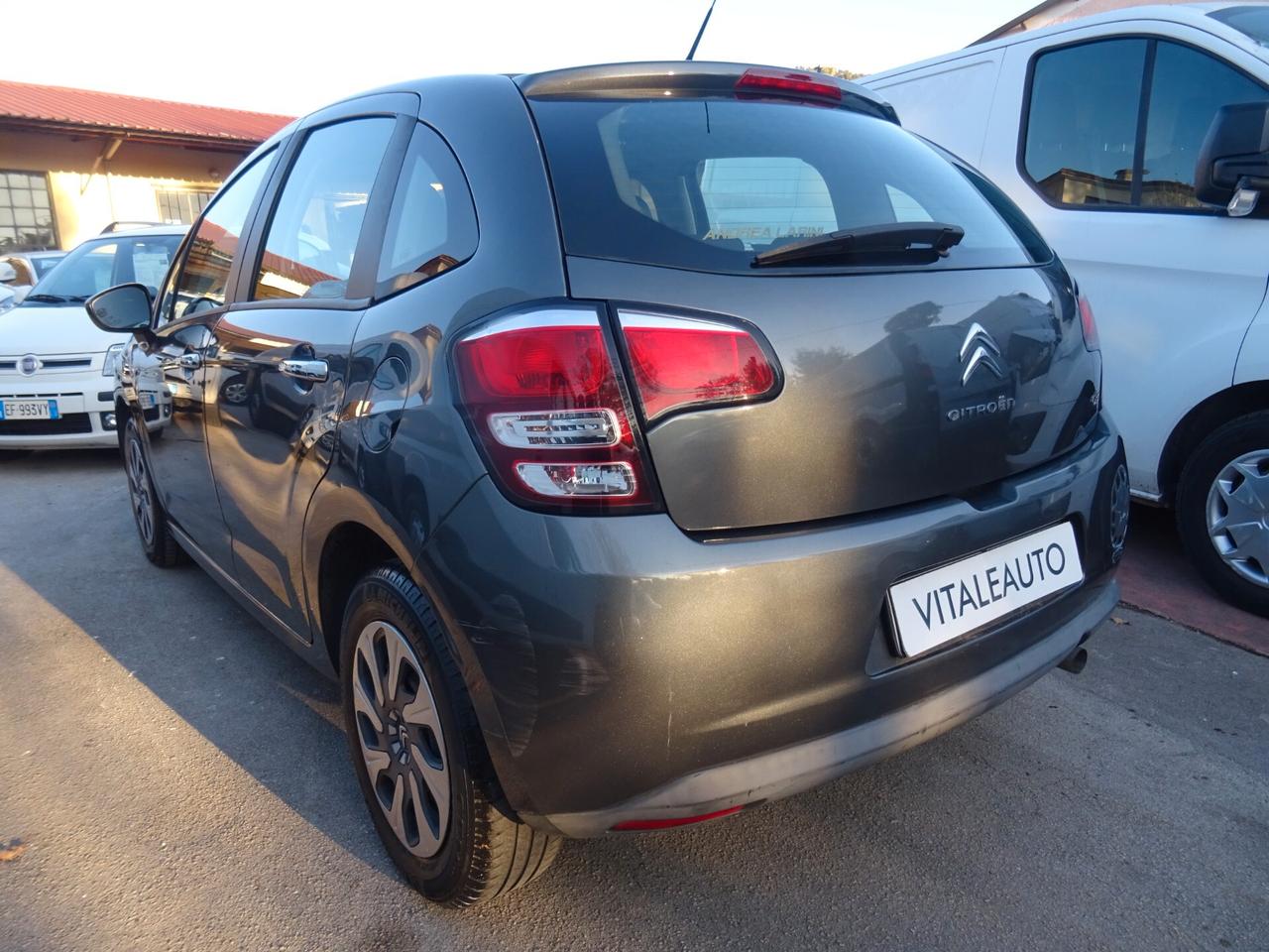 Citroen C3 1.4 HDi 70 Seduction