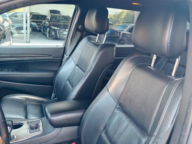 JEEP Grand Cherokee 3.0 V6 CRD 250 CV Multijet II Overland