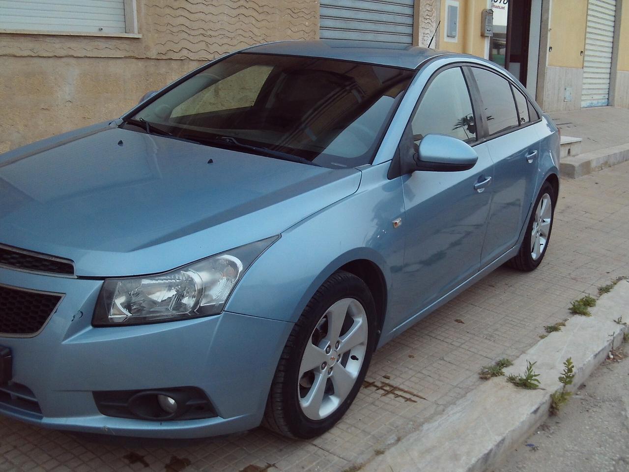 Chevrolet Cruze 1.6 4 porte LS