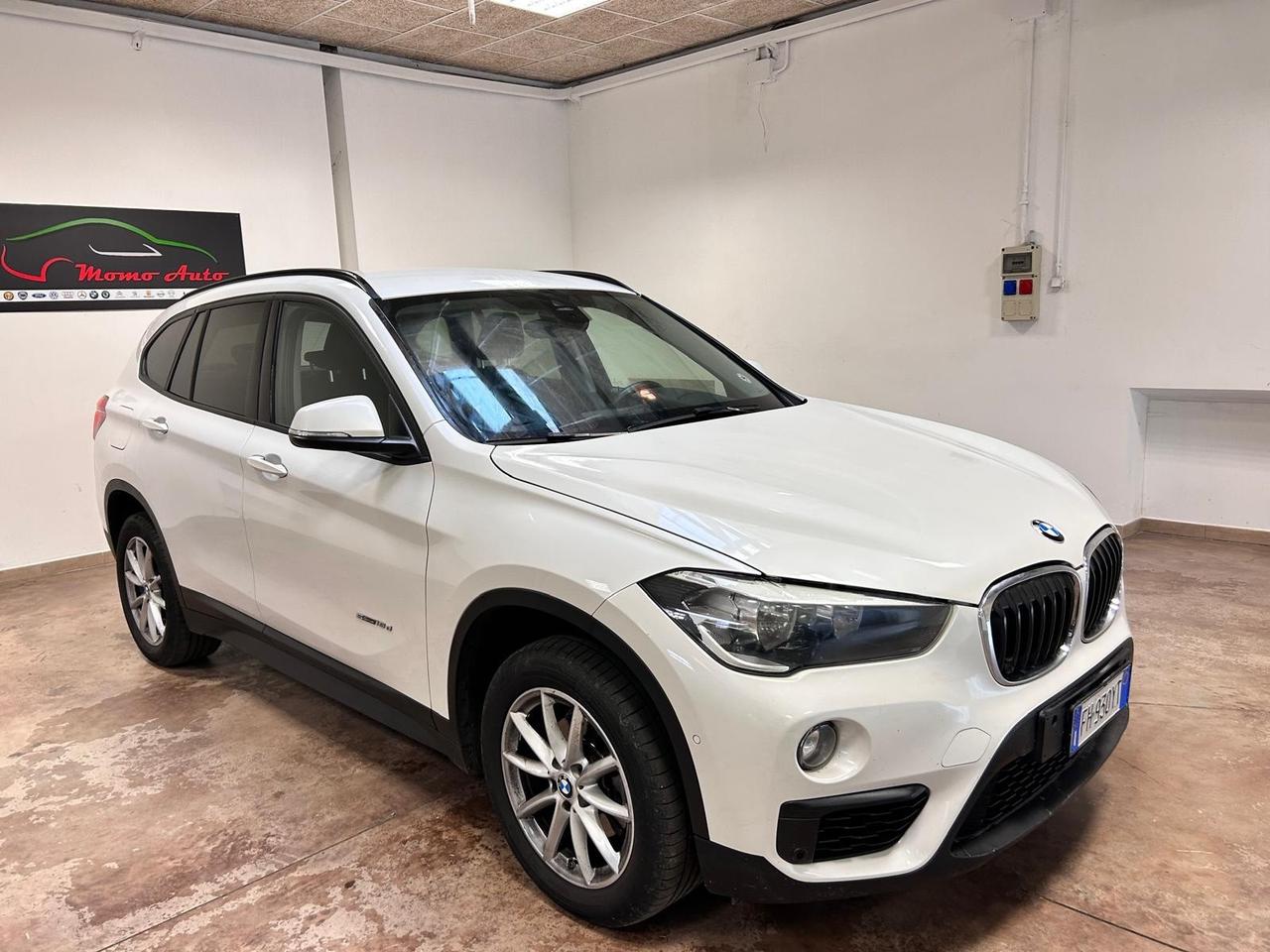 Bmw X1 sDrive16d Msport